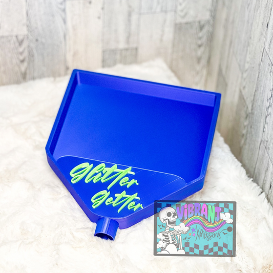 Glitter Getter Catch Tray